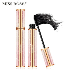 MISS ROSE Waterproof Mascara Lengthening Long-Lasting Miss Rose
