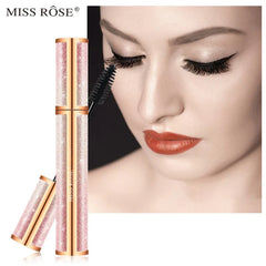 MISS ROSE Waterproof Mascara Lengthening Long-Lasting Miss Rose