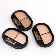 MISS ROSE Face Powder - 2 Color Miss Rose