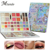 MLUNDO All in One Makeup Book Palette Mlundo
