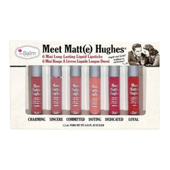 Meet Matt Hughes Mini Long Lasting Lipgloss Cosmia.pk