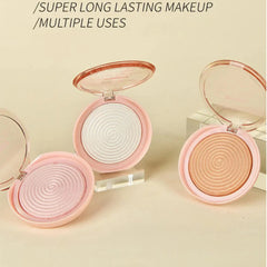 MSYAHO Baked Powder Highlighter MSYAHO