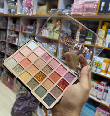 Msyaho Beauty Eyeshadow Palette - 24 Colors MSYAHO