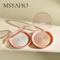 MSYAHO Baked Powder Highlighter MSYAHO