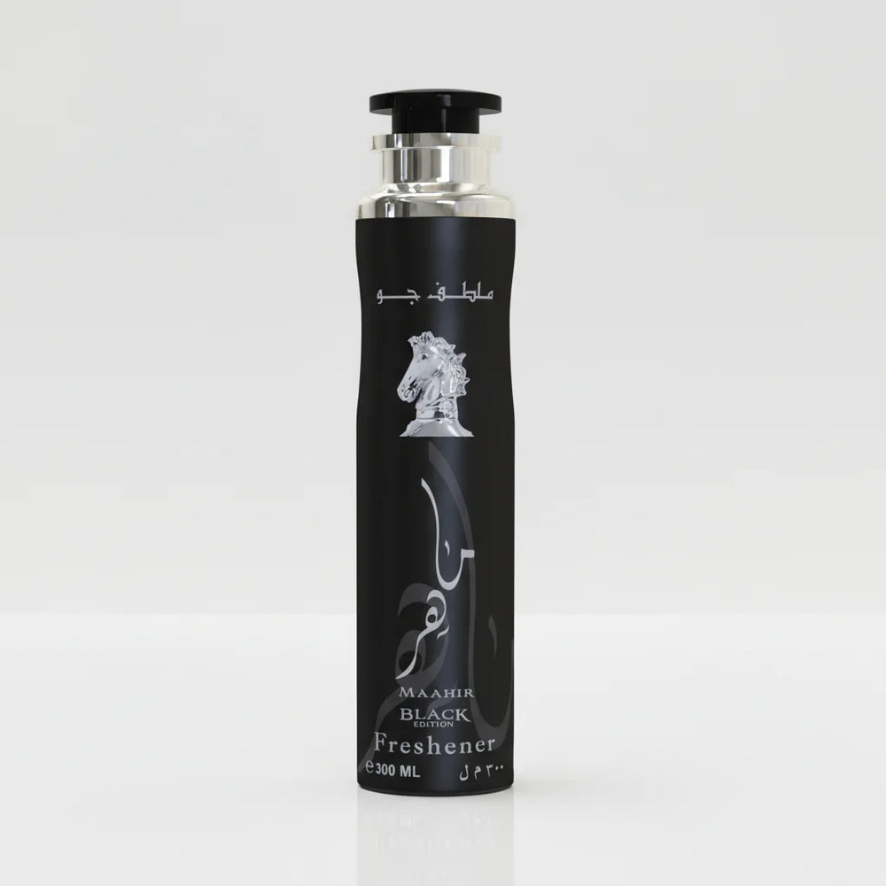 Lattafa Maahir Sliver Air Freshener - 300ml Lattafa