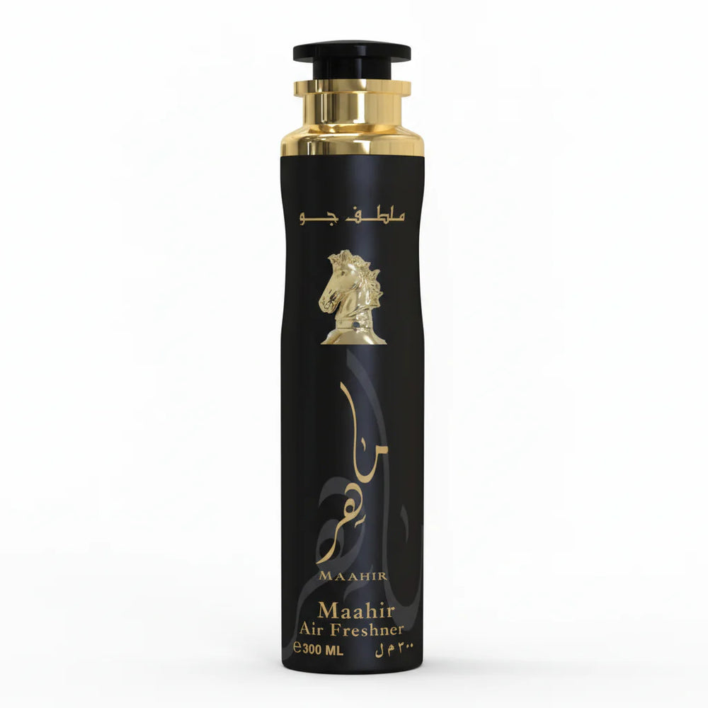 Lattafa Maahir Gold Air Freshener - 300ml Lattafa