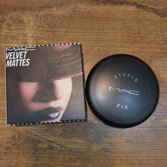 Mac Velvet Mattes Face Powder Mac