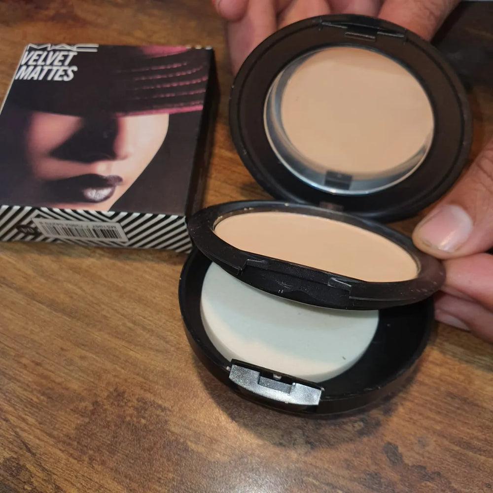 Mac Velvet Mattes Face Powder Mac