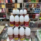 Mac glossy jelly nail paint - 12 Pcs Set Mac