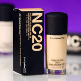 Mac studio fix fluid foundation Mac
