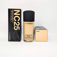 Mac studio fix fluid foundation Mac