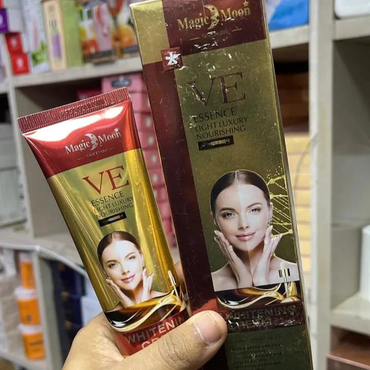 Magic Moon VE Whitening Cream Magic Moon