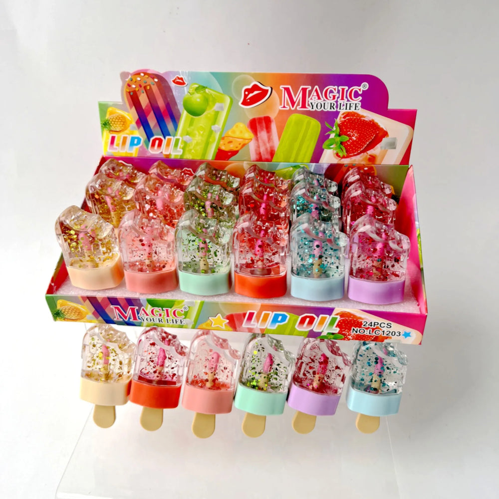 Magic Your Life Ice Cream Magic Lip Gloss Lip Oil Magic your life