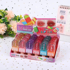 Magic Your Life Ice Cream Pink Magic Lip Gloss Lip Oil Magic