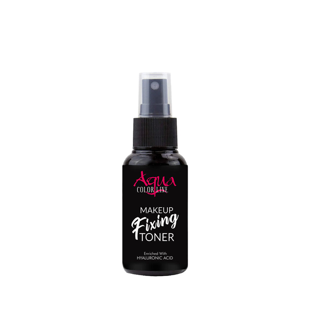 Aqua Color Line Makeup Fixer Natural Toner Aqua Color Line