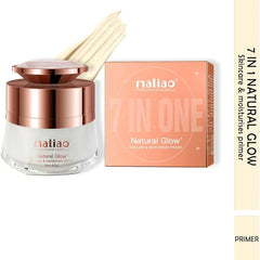 Maliao 7-in-One Natural Glow+ Skincare & Moisturizing Primer Maliao