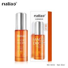 Maliao Luminous Magic Drops Primer Oil VITAMIN C 30ml Maliao