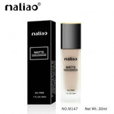 Maliao Matte Liquid Foundation Oil Free - 30ml Maliao