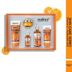Maliao Organic Vitamin C Skin Care Set (5Pcs) Maliao