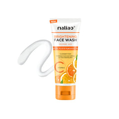 Maliao Vitamin C Face Wash with Vitamin C & Turmeric - Illuminate Your Skin Maliao
