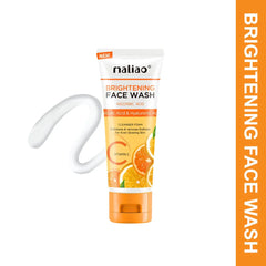 Maliao Vitamin C Face Wash with Vitamin C & Turmeric - Illuminate Your Skin Maliao
