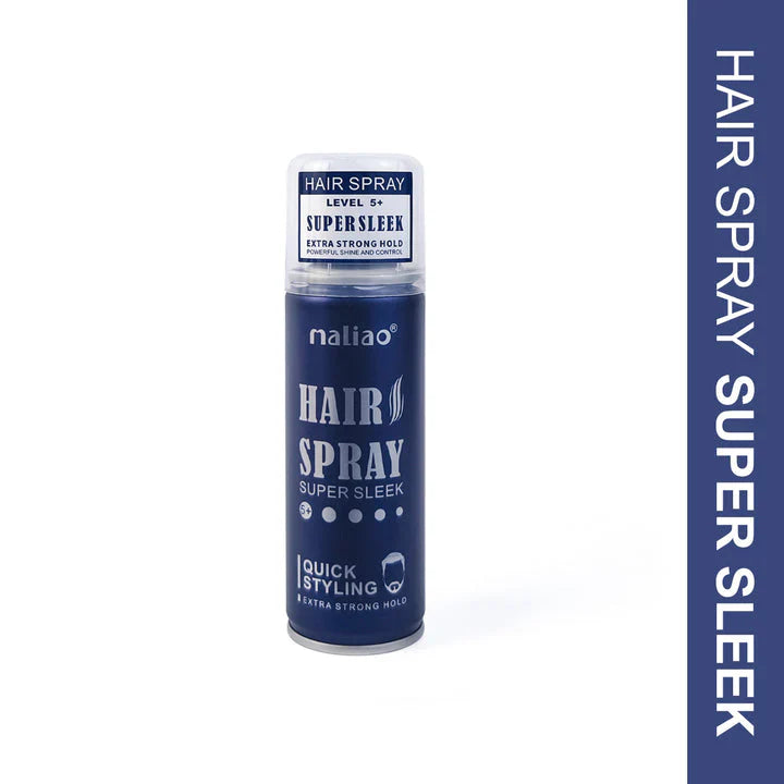 Maliao Hairspray Level 5+ - 150ml Maliao