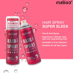 Maliao Ultimate 6+ Hairspray - 150ml Maliao