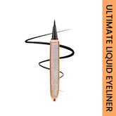 Maliao Ultimate Liquid Eyeliner - 24Hrs Long-Lasting, Waterproof, No Flaking, No Smudging Maliao