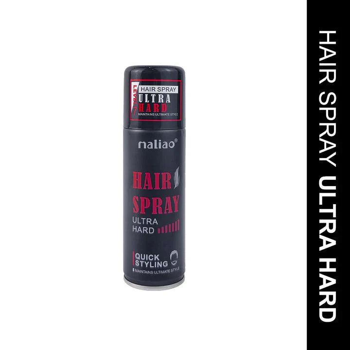 Maliao Ultra Hard Hairspray Level 7 - 150ml Maliao