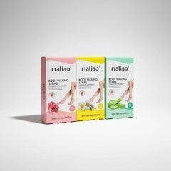 Maliao Wax Strips Extracts Full Body - 10 Strips Maliao