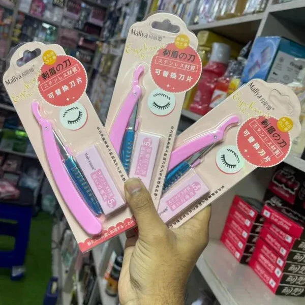 Maliya Eyebrow Razor Each Maliya