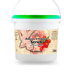 Soft Touch Manicure & Pedicure Scrub Cream Soft Touch