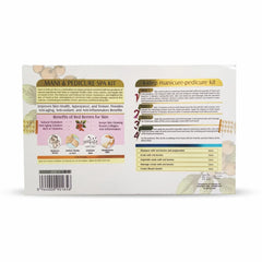 Mani & Pedicure Trail Kit 5 Items Soft Touch