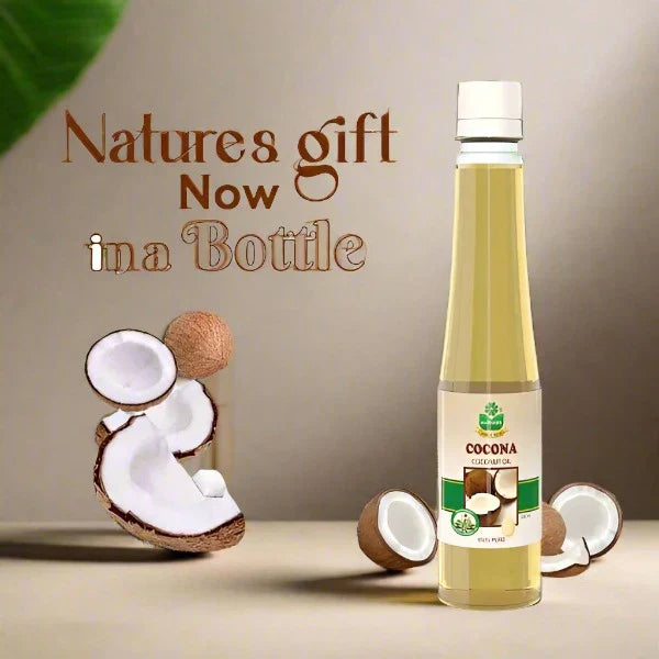 Marhaba Coconut Oil - 200ml Marhaba