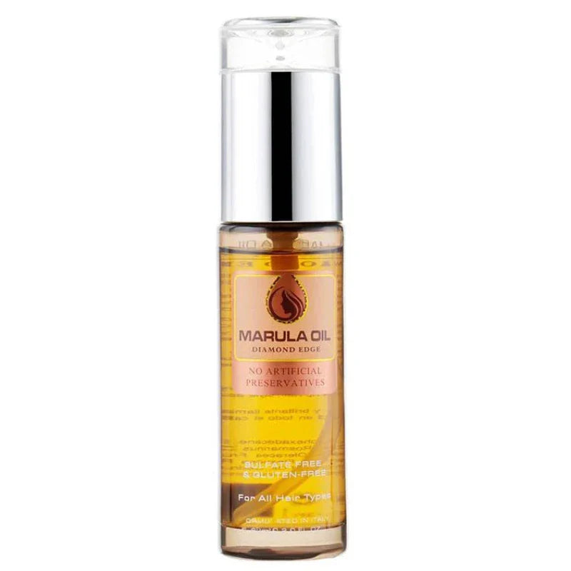 Argan Marula Oil Sulfate Free & Gluten Free Hair Oil 80ml Argan Oil