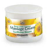 Soft Touch Massage Cream (Sunflower) 500ml Soft Touch