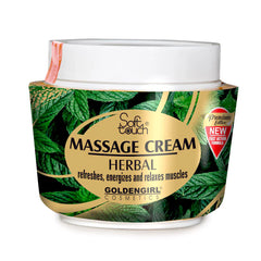 Soft Touch Herbal Massage Cream Soft Touch