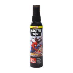 Master Kids Spiderman Spray Cologne - 100ml Master Kids