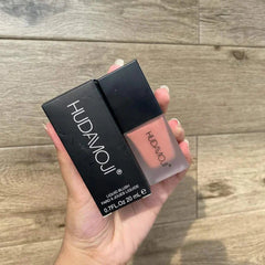 Huda Moji Matte Velvet Liquid Blush Huda Moji
