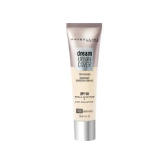 Maybelline Dream Urban Cover Foundation SPF50 30ml Maybelline
