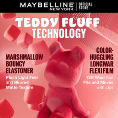 Original Maybelline - New York Superstay Teddy Tint Maybelline