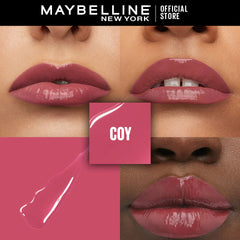 Original Maybelline Superstay Vinyl Ink Liquid Lipstick - Coy 20 Maybelline