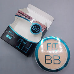 Maybelline 2-in-1 Fit Me Matte & Poreless Powder Maybelline