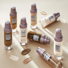 Maybelline New York Dream Satin Liquid Foundation Maybelline