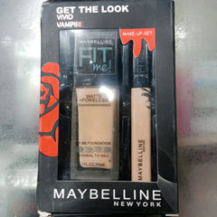 Maybelline New York Foundation + Concealer Deal Maybelline