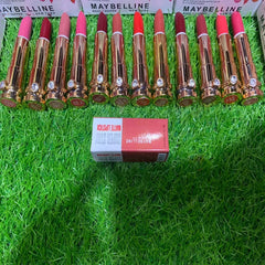Maybelline matte lipstick (pack of 12) Maybelline