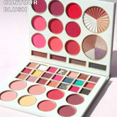 Maybelucky Princess All In One Professional Make Up Palette Maybelucky