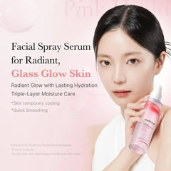 Medicube PDRN Pink Glutathione Serum Mist - 100ml Medicube