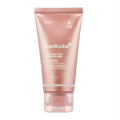 Medicube Collagen Night Wrapping Mask - 75ml Medicube