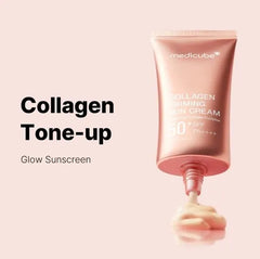 Medicube Collagen Firming Sun Cream SPF50+ PA+++ - 50ml Medicube